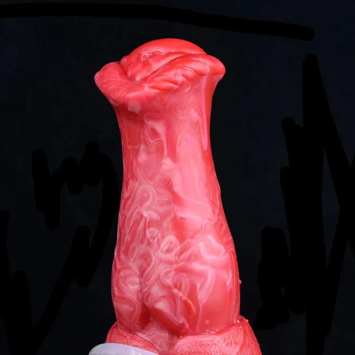 DirtyToyz Female Sex Toys 917Inch Caesar Ejaculating Horse Dildo with Realistic Thick Knot DirtyToyz Female Sex Toys 917Inch Caesar Ejaculating Horse Dildo with Realistic Thick Knot