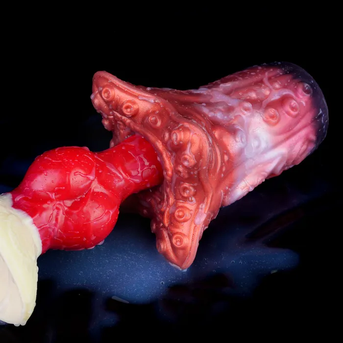 DirtyToyz Male Sex Toys Tentacruel Embrace Fantasy Fleshlight Octopus Alien Stroker