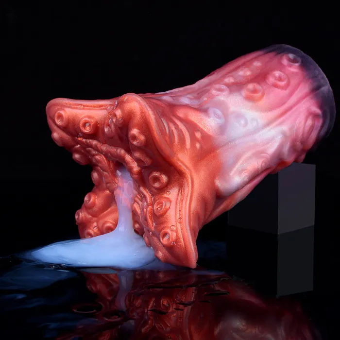 DirtyToyz Male Sex Toys Tentacruel Embrace Fantasy Fleshlight Octopus Alien Stroker