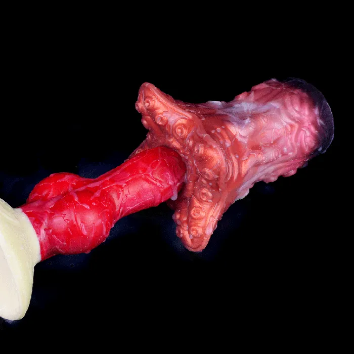 DirtyToyz Male Sex Toys Tentacruel Embrace Fantasy Fleshlight Octopus Alien Stroker