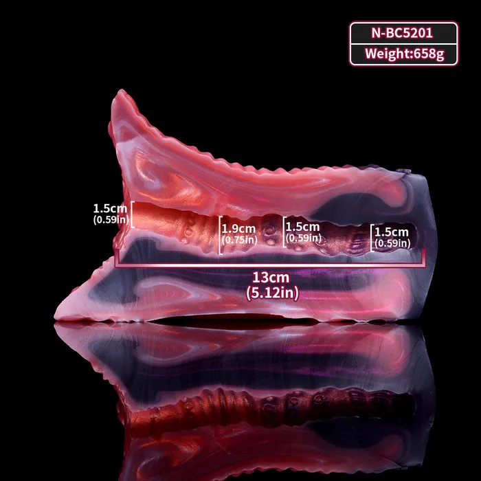 DirtyToyz Male Sex Toys Tentacruel Embrace Fantasy Fleshlight Octopus Alien Stroker
