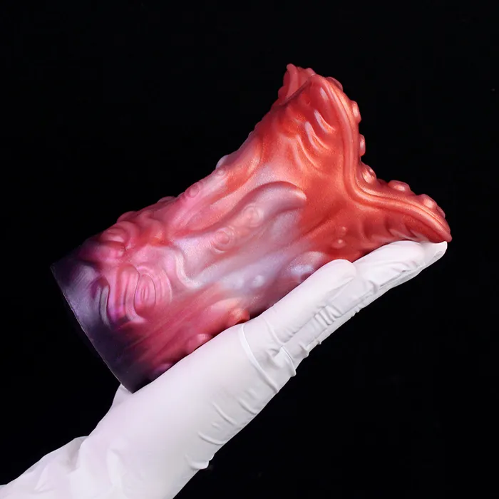 DirtyToyz Male Sex Toys Tentacruel Embrace Fantasy Fleshlight Octopus Alien Stroker