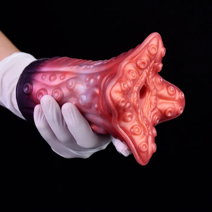 DirtyToyz Male Sex Toys Tentacruel Embrace Fantasy Fleshlight Octopus Alien Stroker
