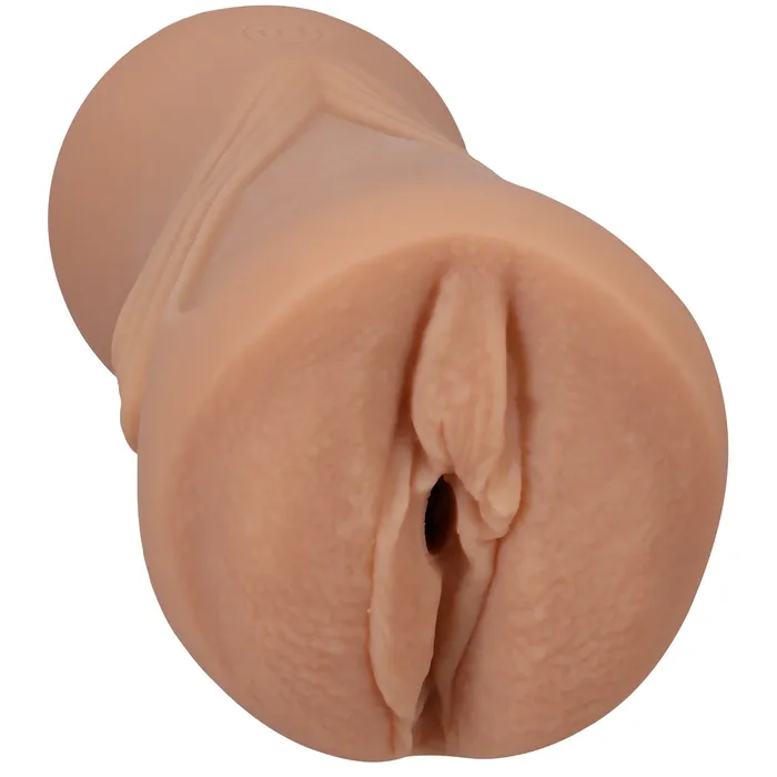 Doc Johnson Signature Strokers Eva Elfie Ultraskyn Pocket Pussy Vanilla Male Sex Toys Doc Johnson Signature Strokers Eva Elfie Ultraskyn Pocket Pussy Vanilla Male Sex Toys