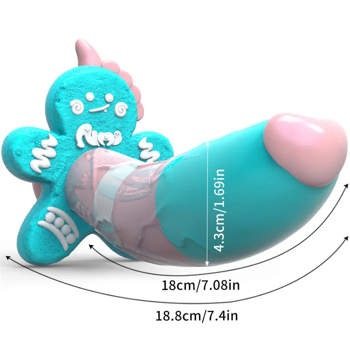 Domlust Male Sex Toys Strapless Realistic Dildo Anal Plug Ebony Fantasy Silicone Anal Dildos Sex Toys