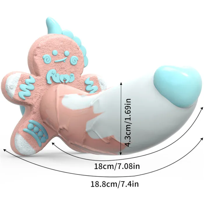 Domlust Male Sex Toys Strapless Realistic Dildo Anal Plug Ebony Fantasy Silicone Anal Dildos Sex Toys