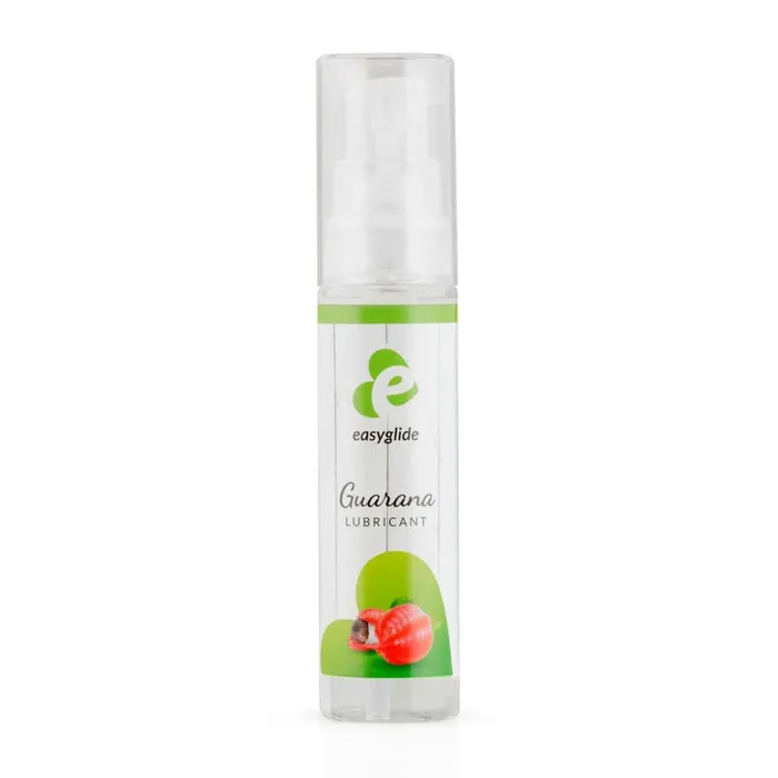 EasyGlide Energy Guarana Water Based Lubricant 30ml EasyGlide Lubricants