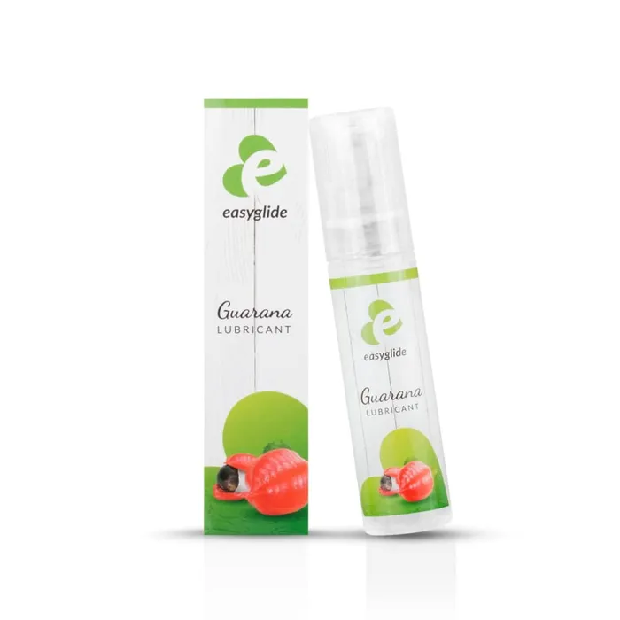 EasyGlide Energy Guarana Water Based Lubricant 30ml EasyGlide Lubricants EasyGlide Energy Guarana Water Based Lubricant 30ml EasyGlide Lubricants