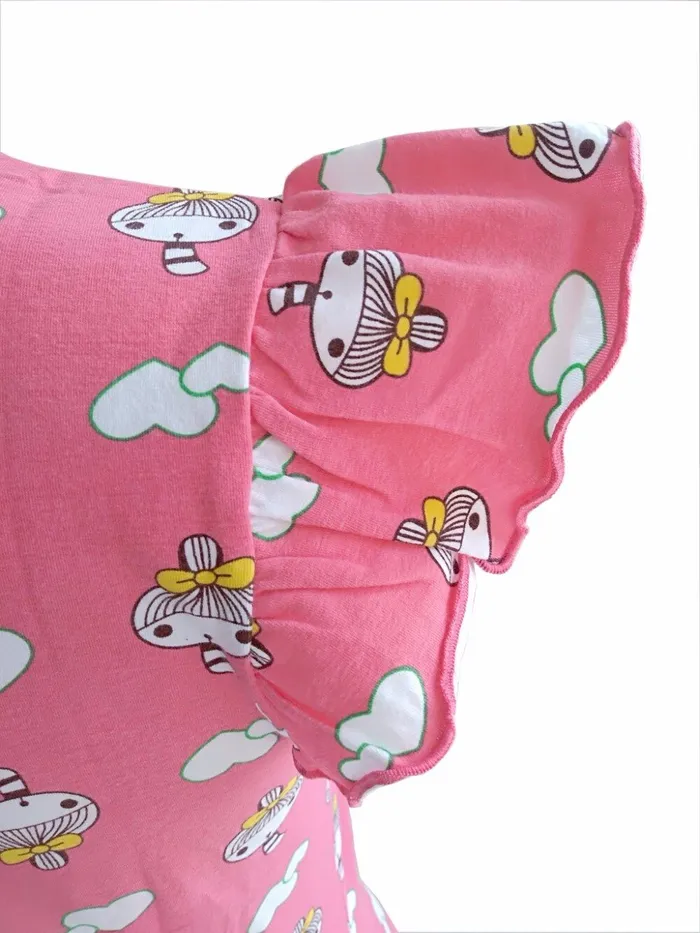 eprolo Vibrators Adult Little Girl Printed Jumpsuit