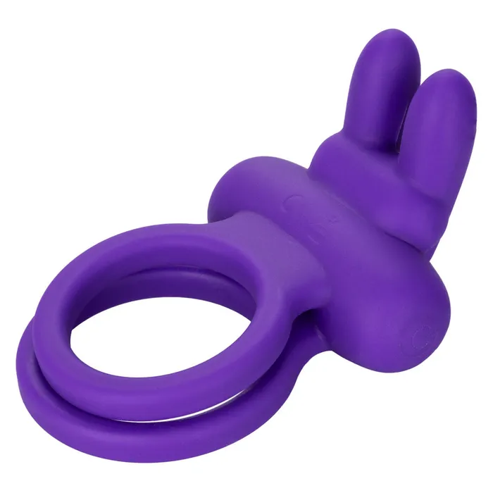 Female Sex Toys CalExotics Silicone Rechargeable Dual Rockin Rabbit Enhancer Female Sex Toys CalExotics Silicone Rechargeable Dual Rockin Rabbit Enhancer