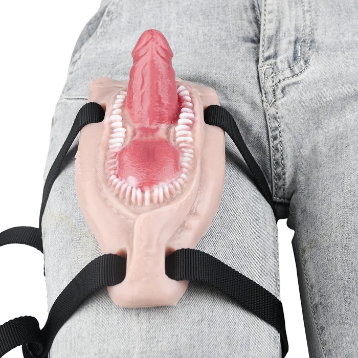 Female Sex Toys Domlust Realistic Dildo Sex Grinder Strapless Harness Sex Doll for Women Lesbian Pleasure Female Sex Toys Domlust Realistic Dildo Sex Grinder Strapless Harness Sex Doll for Women Lesbian Pleasure
