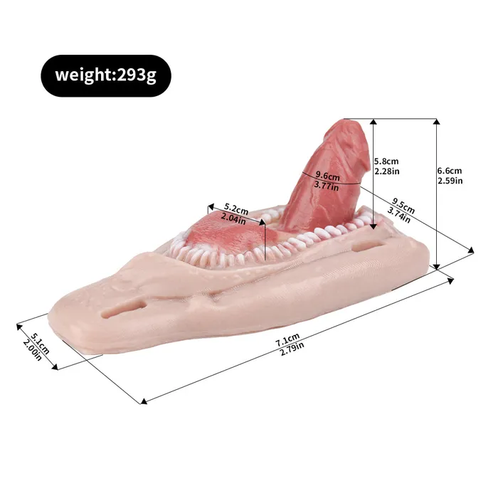 Female Sex Toys Domlust Realistic Dildo Sex Grinder Strapless Harness Sex Doll for Women Lesbian Pleasure