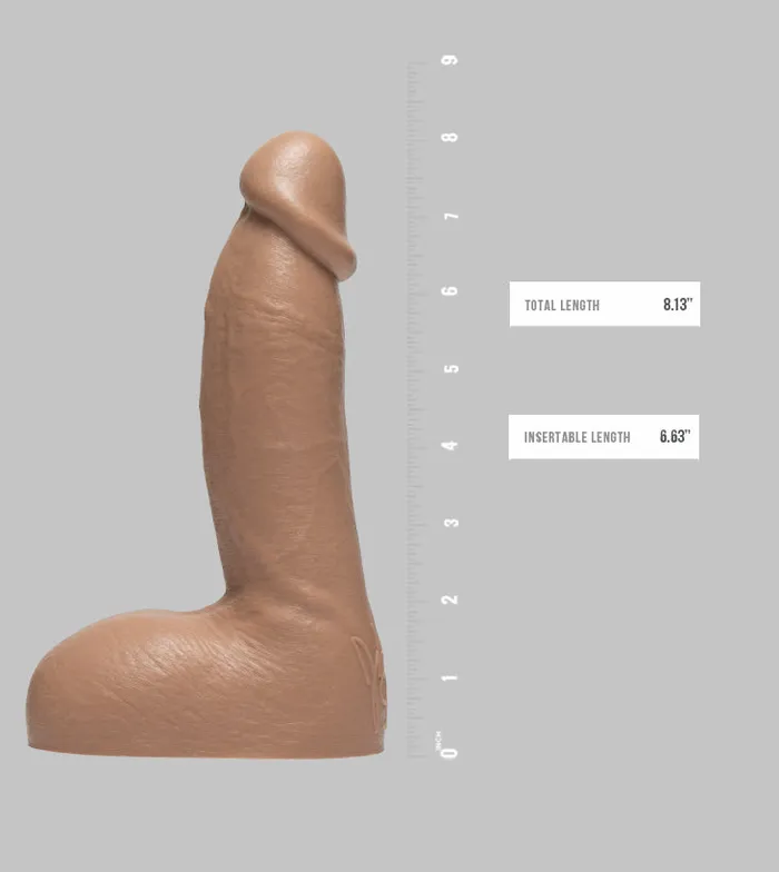 Female Sex Toys Fleshlight Johnny Sins Dildo Pack with Fleshlube Slide