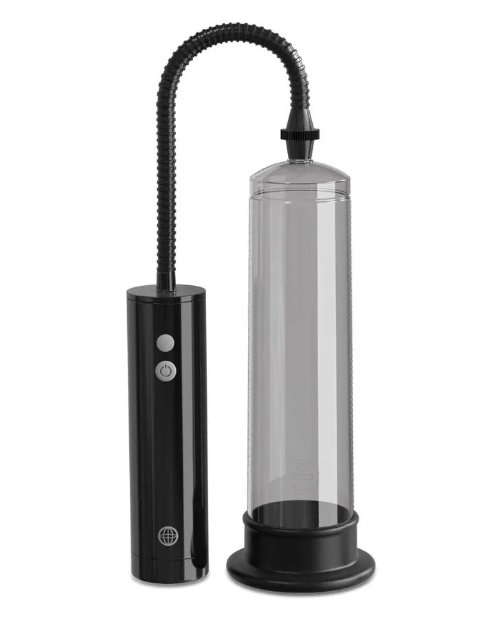 Female Sex Toys Pipedream Pump Worx Beginners Auto Vac Kit