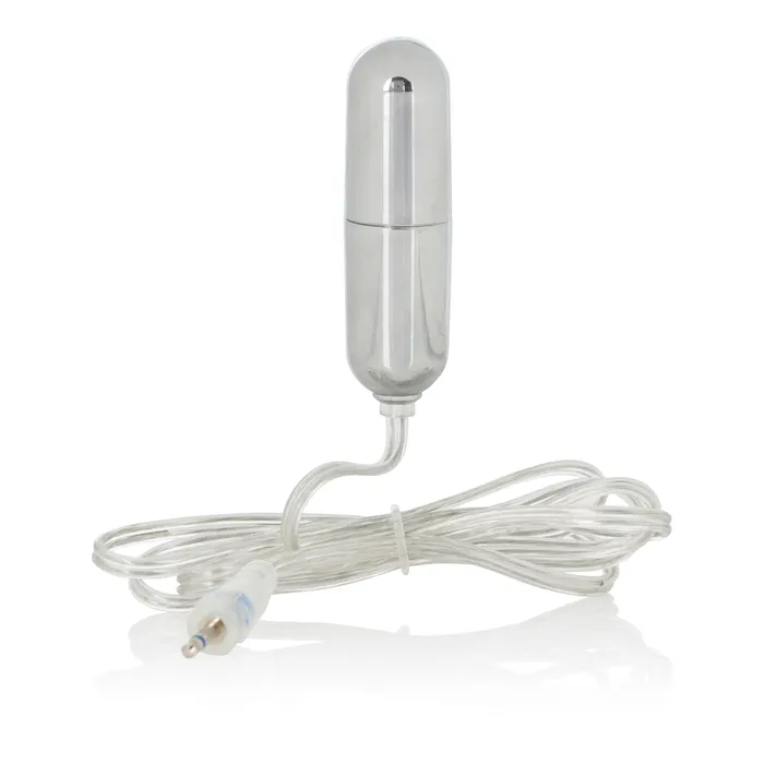 Female Sex Toys Sale Sterling Collection Slimline Silver Bullet