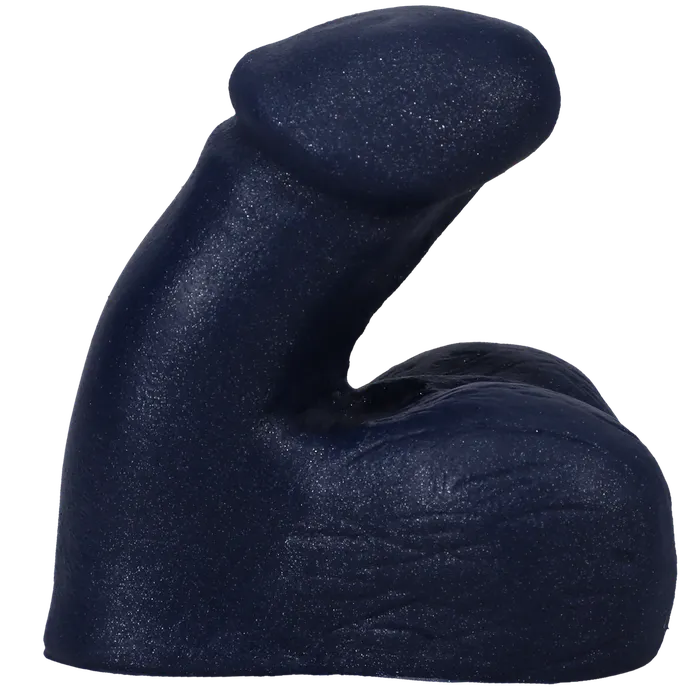 Female Sex Toys Tantus On The Go Silicone Packer Sapphire