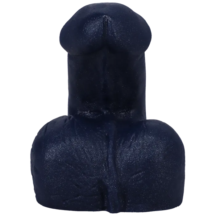 Female Sex Toys Tantus On The Go Silicone Packer Sapphire