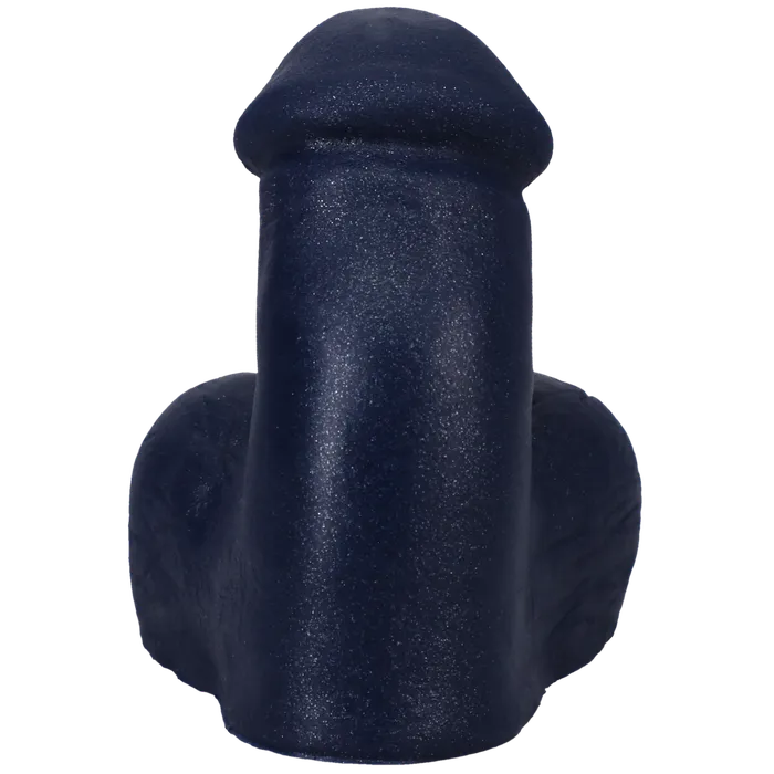 Female Sex Toys Tantus On The Go Silicone Packer Sapphire