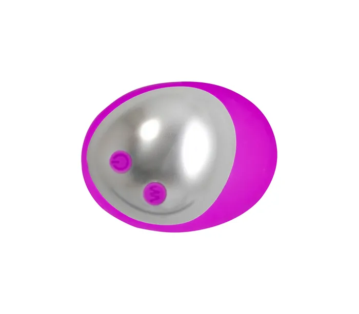 Female Sex Toys Viben Epiphany Rollerball Clitoral Massager Berry