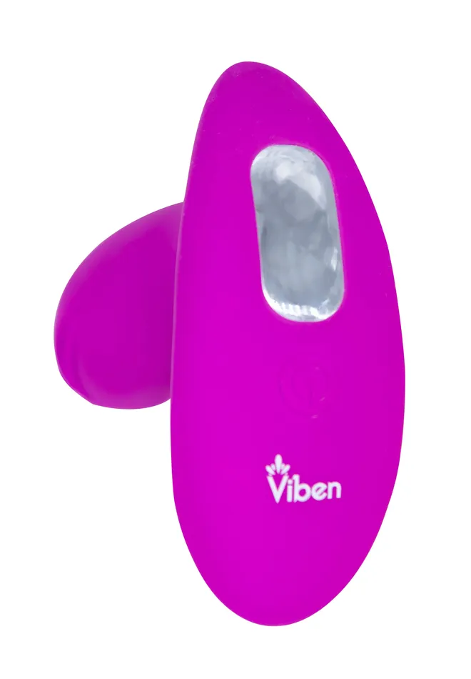 Female Sex Toys Viben Epiphany Rollerball Clitoral Massager Berry Female Sex Toys Viben Epiphany Rollerball Clitoral Massager Berry