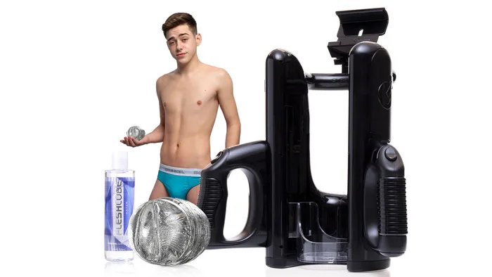 Fleshlight Enhancers Quickshot Launch Joey Mills Pack