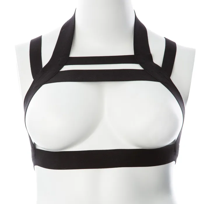 Gender Fluid Majesty Harness LargeXxl Black Gender Fluid Anal Gender Fluid Majesty Harness LargeXxl Black Gender Fluid Anal