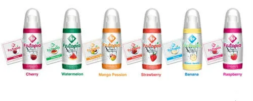 ID Lubricants Female Sex Toys ID Frutopia 12 Piece Box Assorted Flavors 342 Oz Bottles ID Lubricants Female Sex Toys ID Frutopia 12 Piece Box Assorted Flavors 342 Oz Bottles
