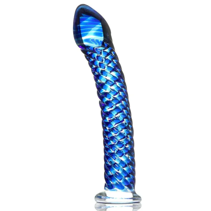 Icicles 29 Hand Blown Glass Massager PipeDream Dildos