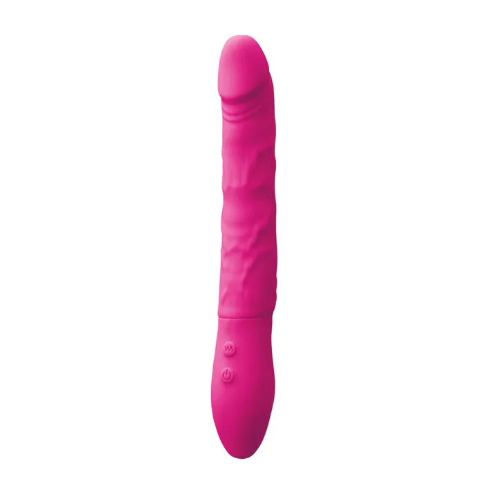 Inya Rechargeable Petite Twister Vibe Pink NS Novelties Vibrators