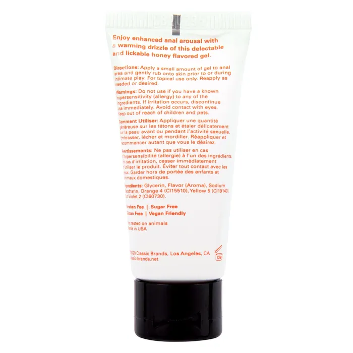 Jelique Products Honey Buns 05 Fl Oz 15ml Vibrators Jelique Products Honey Buns 05 Fl Oz 15ml Vibrators