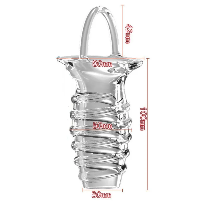 Jelly Cock Sleeve Penis Enlarger Penis Ring Delay Ejaculation Condom Sex Toy for Men Domlust Male Sex Toys