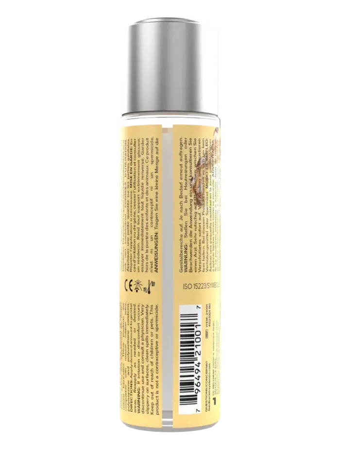 JO Lubricants Lubricants JO Cocktails Pina Colada Flavored Lubricant 2 floz 60 mL