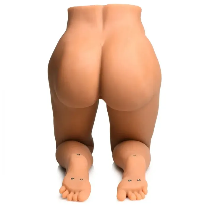 Jock Male Sex Toys Male Sex Doll with Thrusting Dildo