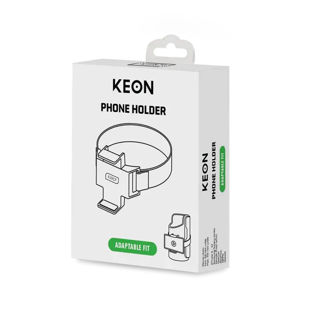 Keon Phone Holder Kiiroo Vibrators