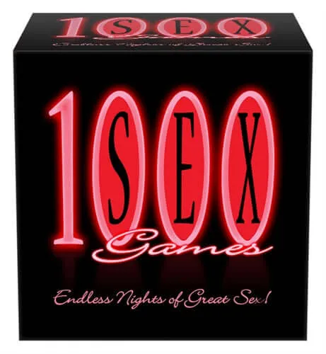 Kheper Games Couples 1000 Sex Games Adult Game