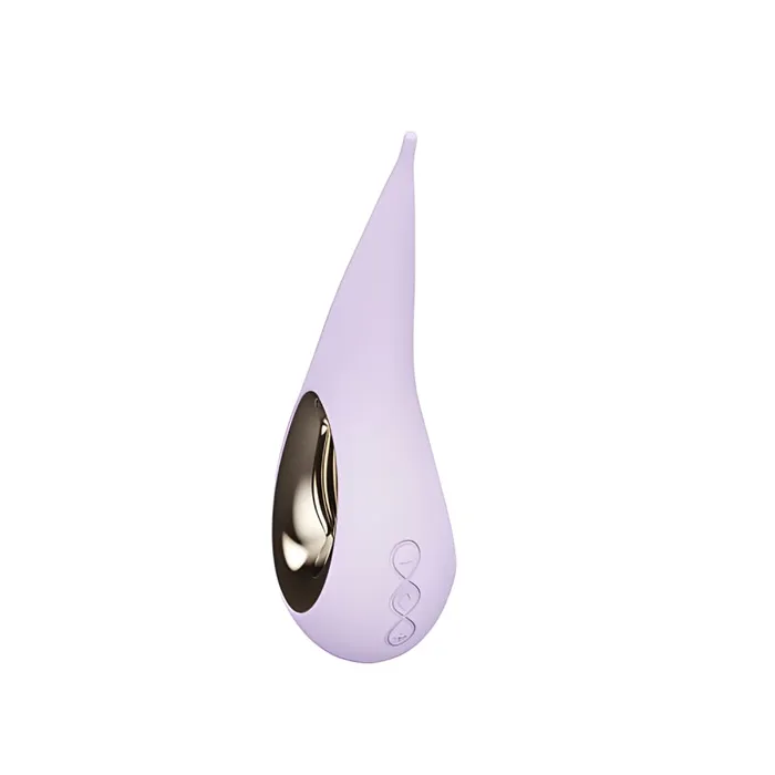 LELO Female Sex Toys LELO DOT Clitoral Vibrator Lilac