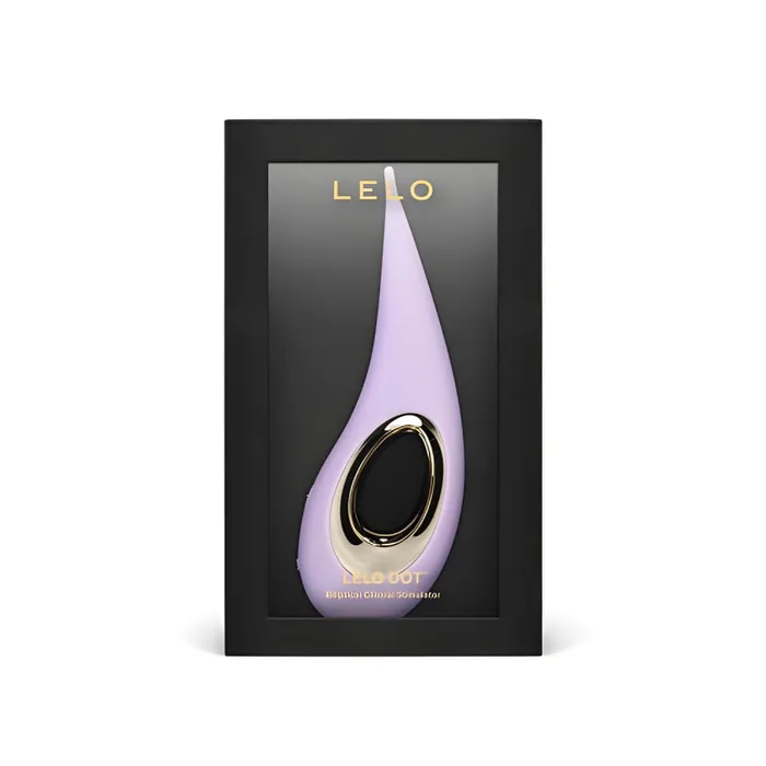LELO Female Sex Toys LELO DOT Clitoral Vibrator Lilac