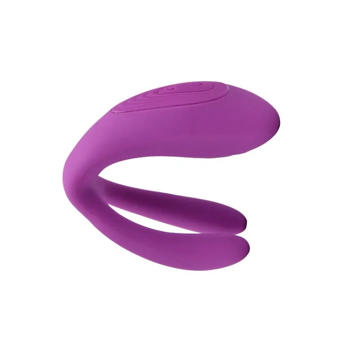 Loving Joy Female Sex Toys Loving Joy Duet Remote Control Couples Vibrator