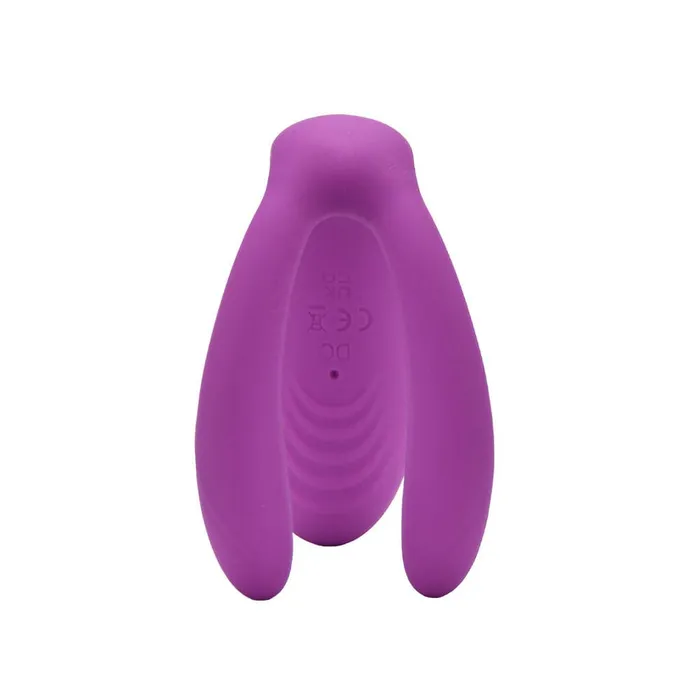 Loving Joy Female Sex Toys Loving Joy Duet Remote Control Couples Vibrator