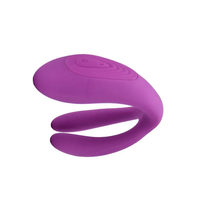 Loving Joy Female Sex Toys Loving Joy Duet Remote Control Couples Vibrator