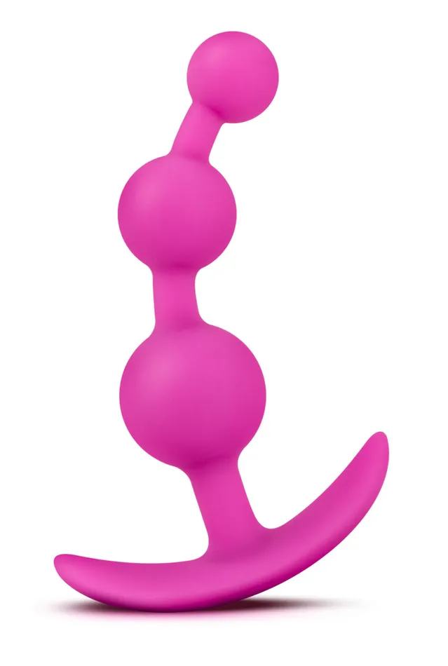 Luxe Be Me 3 Fuchsia Blush Vibrators