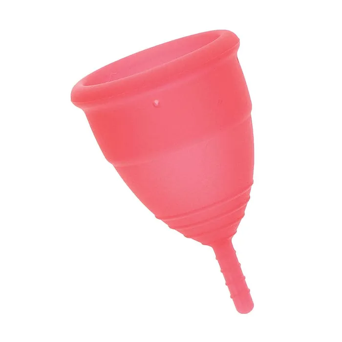 Mae B Intimate Health 2 Large Menstrual Cups Mae B Male Sex Toys Mae B Intimate Health 2 Large Menstrual Cups Mae B Male Sex Toys