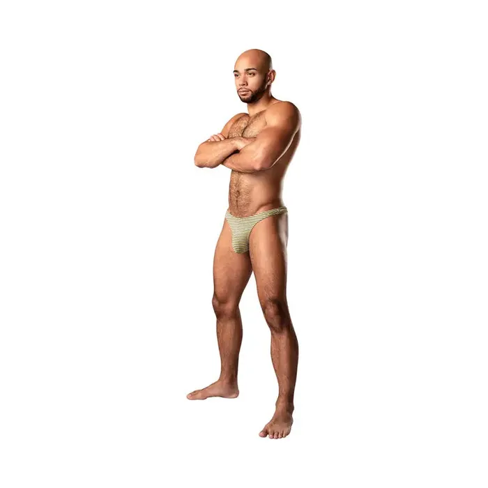 Male Power Cabana Banana Bong Thong YellowGrey LXL Male Power Male Sex Toys Male Power Cabana Banana Bong Thong YellowGrey LXL Male Power Male Sex Toys
