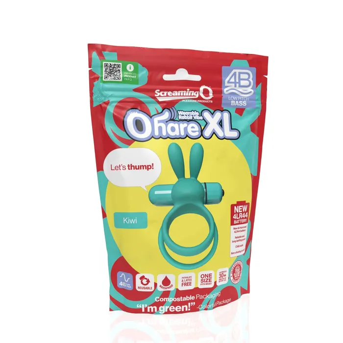 Male Sex Toys 4b Ohare XL Kiwi Screaming O Male Sex Toys 4b Ohare XL Kiwi Screaming O