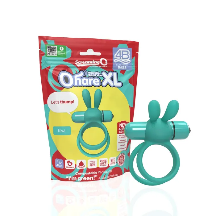 Male Sex Toys 4b Ohare XL Kiwi Screaming O Male Sex Toys 4b Ohare XL Kiwi Screaming O