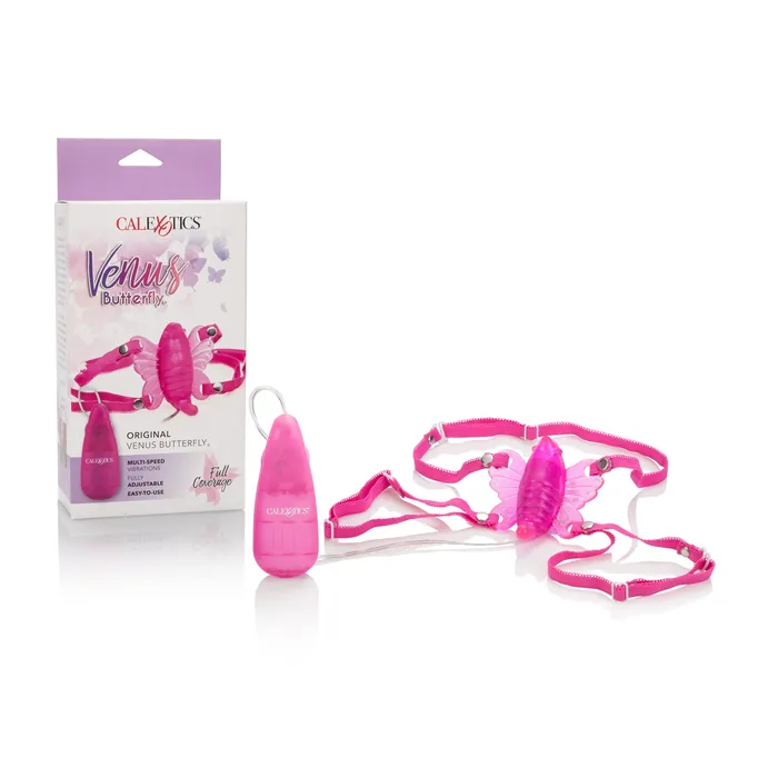 Male Sex Toys CalExotics Venus Butterfly the Original Male Sex Toys CalExotics Venus Butterfly the Original