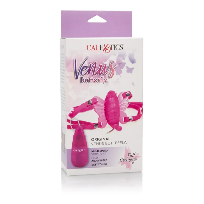 Male Sex Toys CalExotics Venus Butterfly the Original Male Sex Toys CalExotics Venus Butterfly the Original