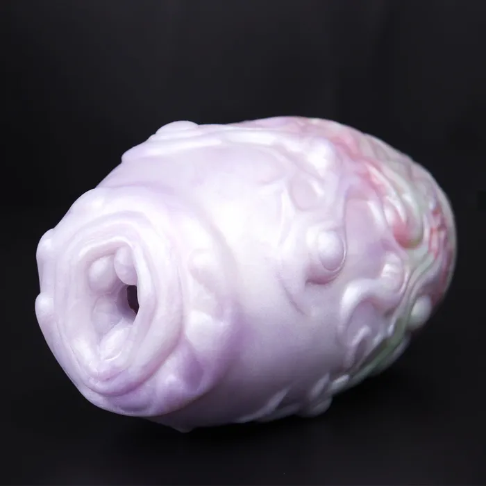 Male Sex Toys Domlust Alien Pussy Pocket Masturbation Cup Fantasy Monster Vaginal Penis Massager Egg Male Sex Toys Domlust Alien Pussy Pocket Masturbation Cup Fantasy Monster Vaginal Penis Massager Egg