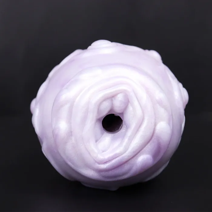 Male Sex Toys Domlust Alien Pussy Pocket Masturbation Cup Fantasy Monster Vaginal Penis Massager Egg