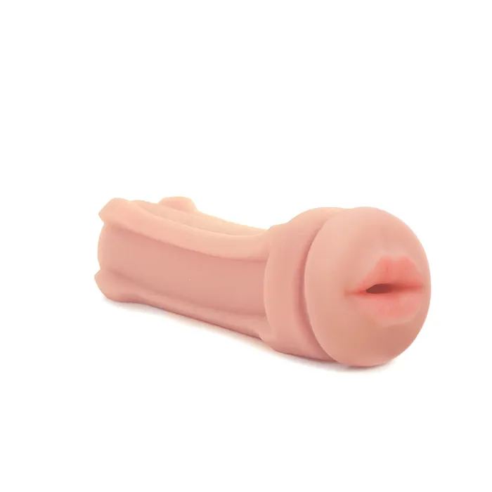 Male Sex Toys Global Novelties Happy Ending Shower Stroker Mouth